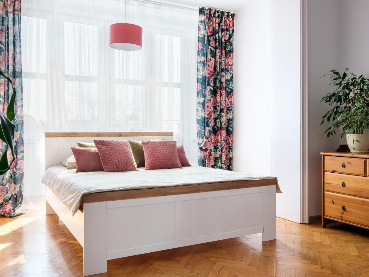 Apartament Zakatek Z Dwiema Sypialniami Bielsko-Biała Dış mekan fotoğraf