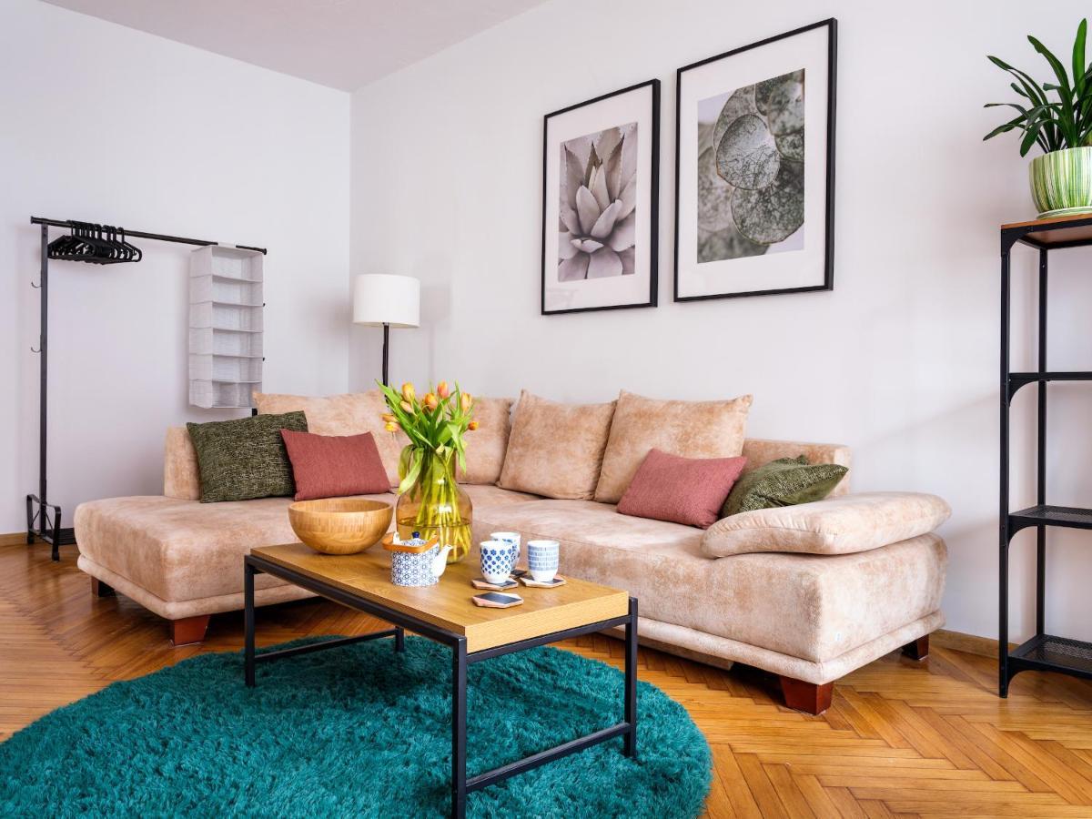 Apartament Zakatek Z Dwiema Sypialniami Bielsko-Biała Dış mekan fotoğraf