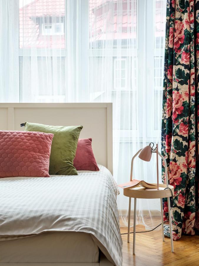 Apartament Zakatek Z Dwiema Sypialniami Bielsko-Biała Dış mekan fotoğraf