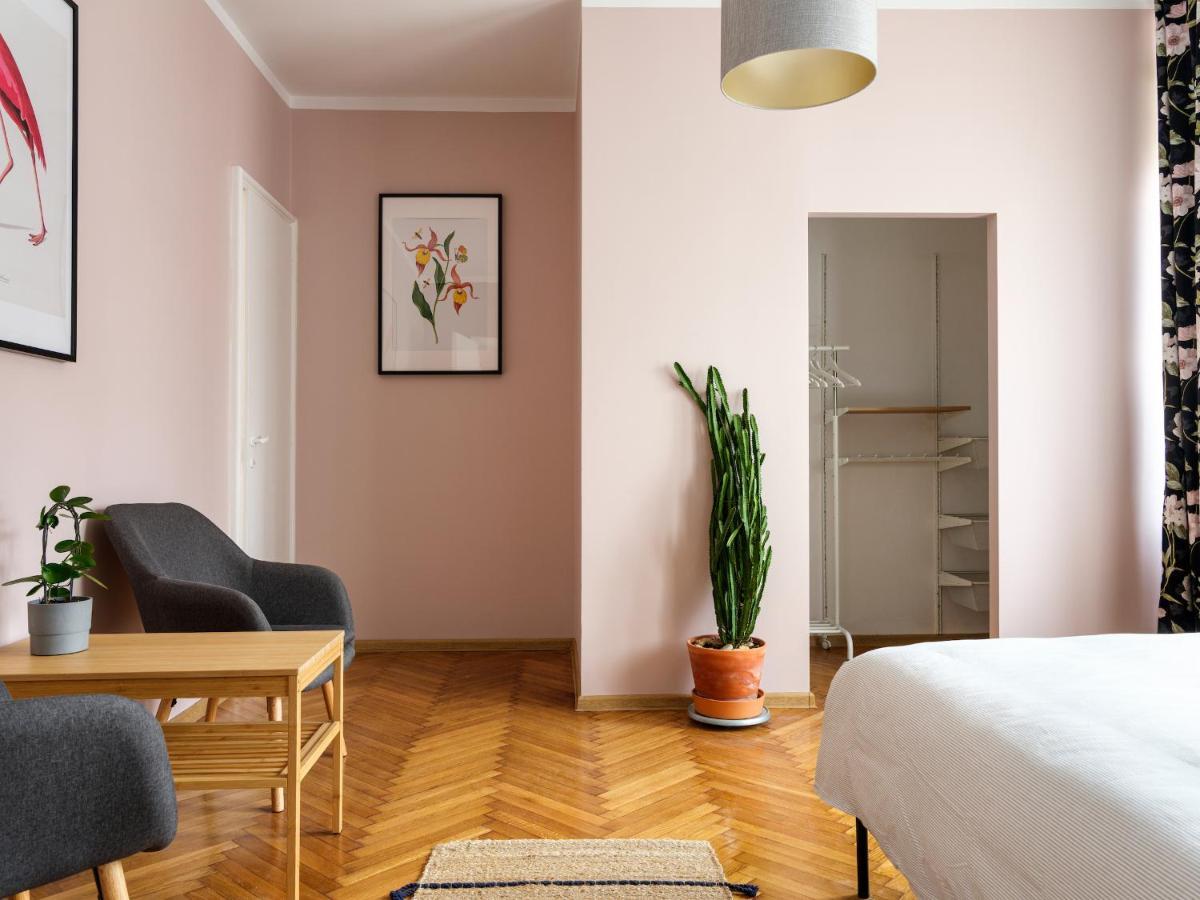 Apartament Zakatek Z Dwiema Sypialniami Bielsko-Biała Dış mekan fotoğraf
