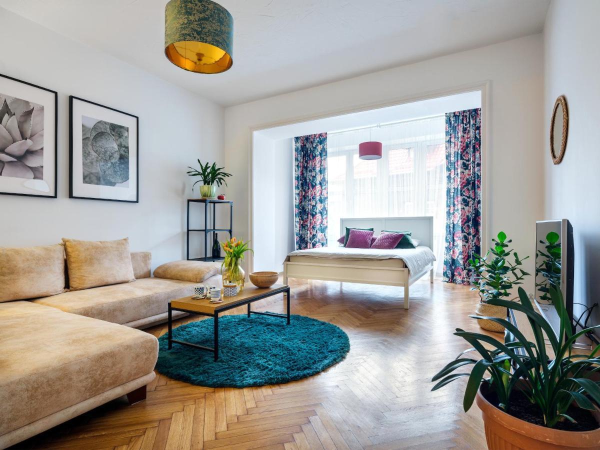 Apartament Zakatek Z Dwiema Sypialniami Bielsko-Biała Dış mekan fotoğraf