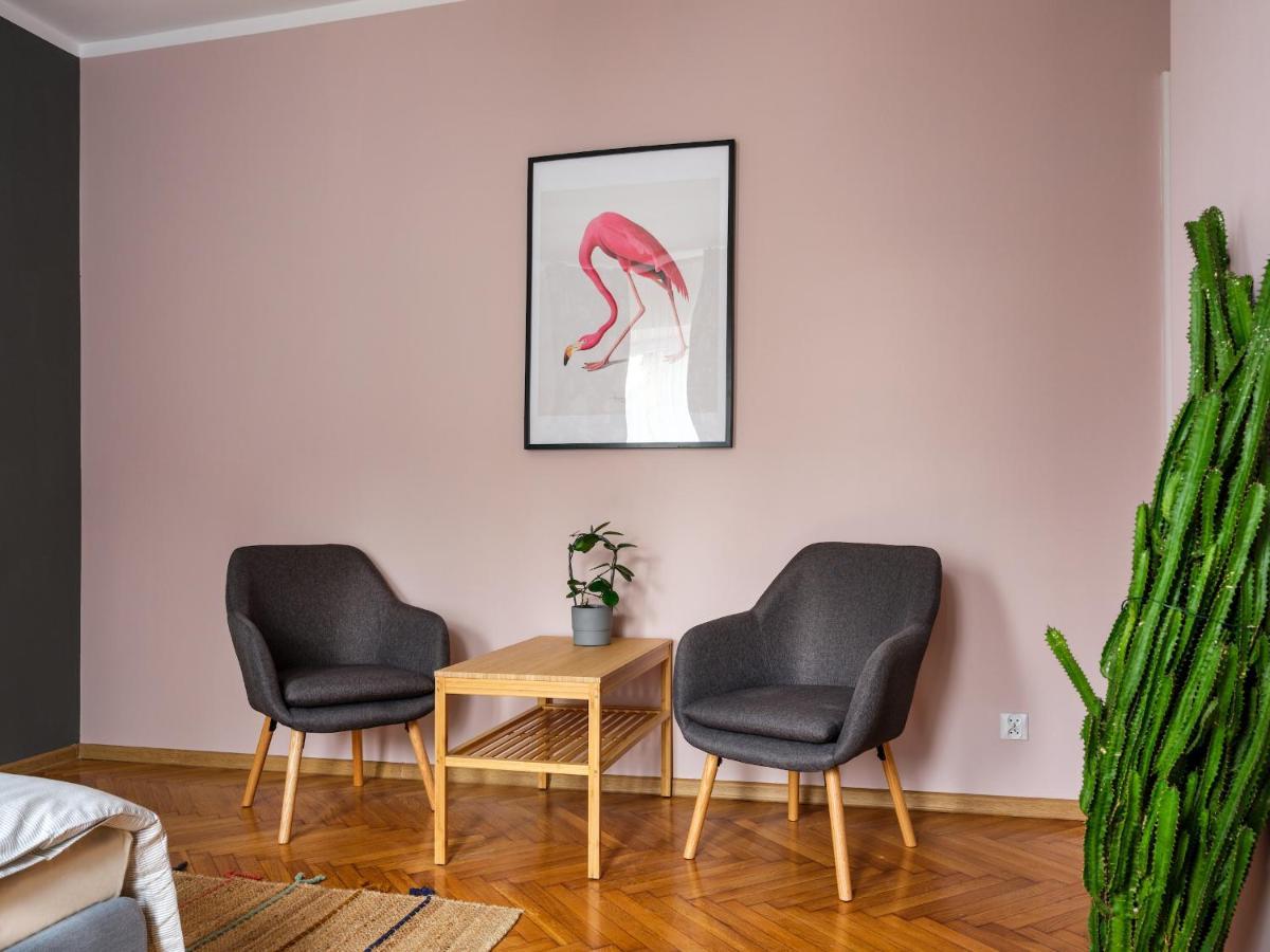 Apartament Zakatek Z Dwiema Sypialniami Bielsko-Biała Dış mekan fotoğraf
