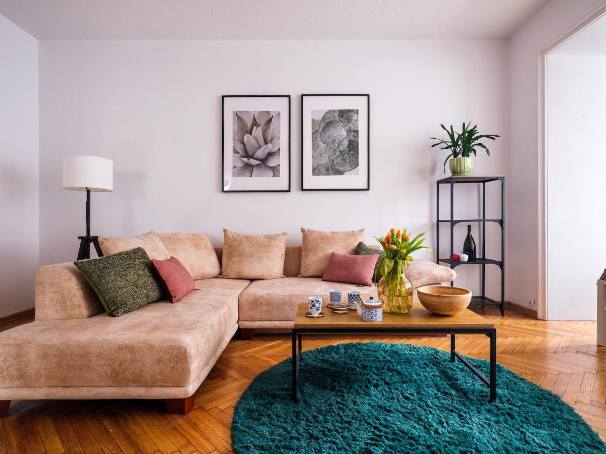 Apartament Zakatek Z Dwiema Sypialniami Bielsko-Biała Dış mekan fotoğraf