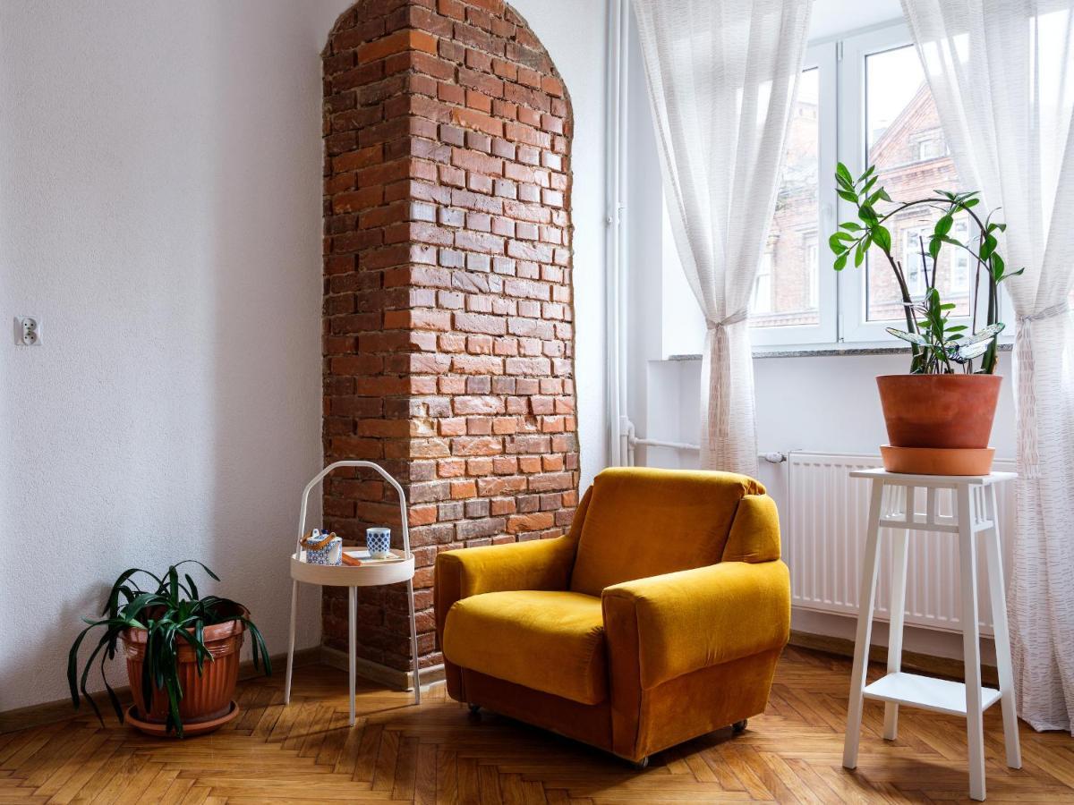 Apartament Zakatek Z Dwiema Sypialniami Bielsko-Biała Dış mekan fotoğraf